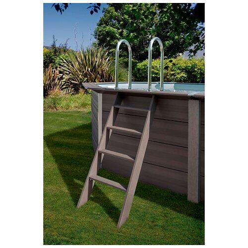 GRE Kit Composit Piscina ottagonale