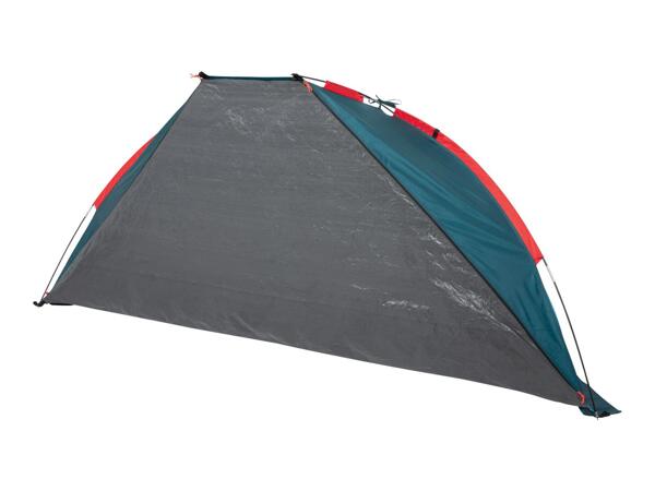 Rocktrail Beach Shelter with Built-In Door