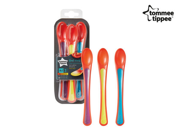 Tommee Tippee Heat-Sensing Spoons