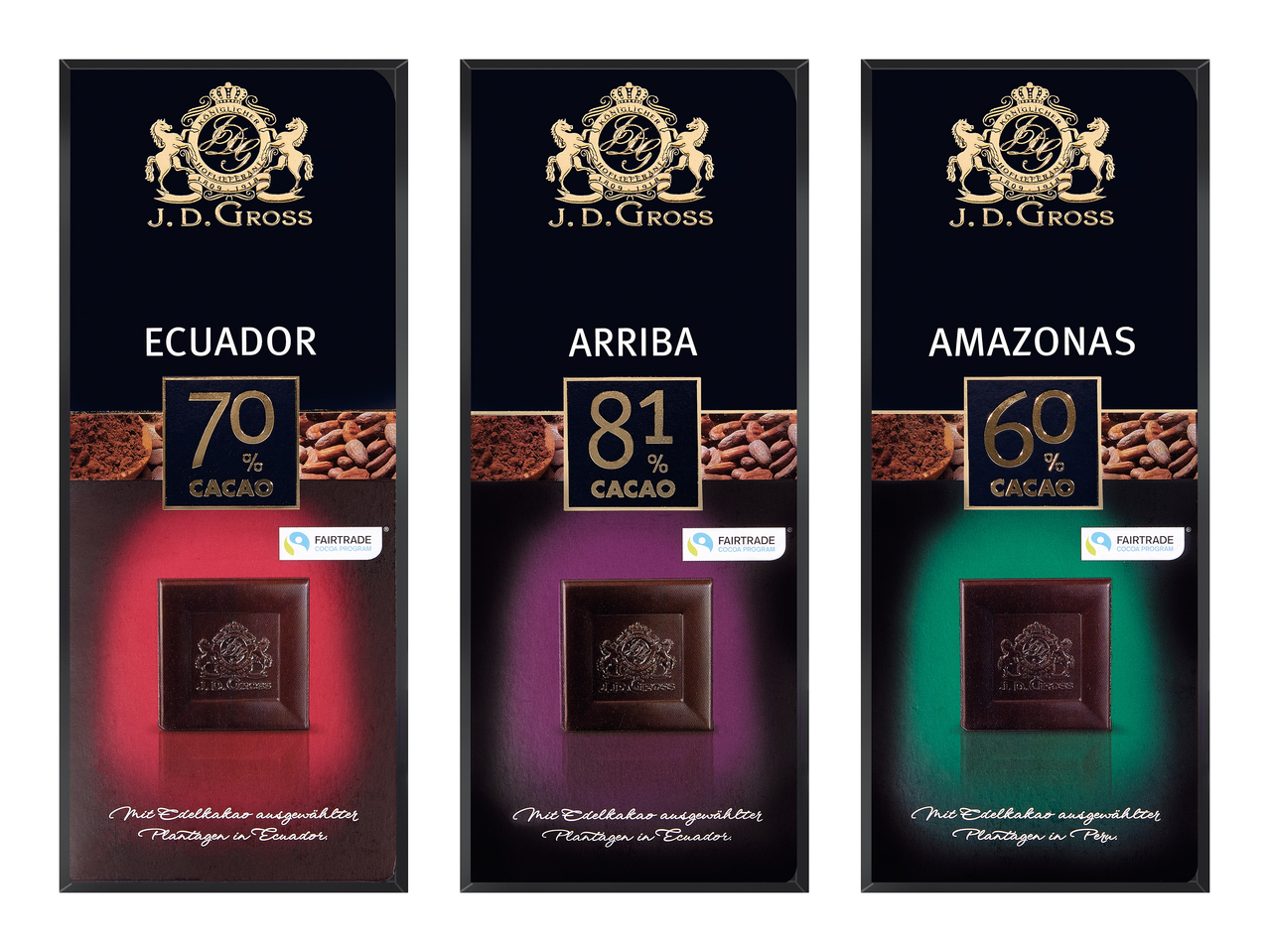 Chocolat noir