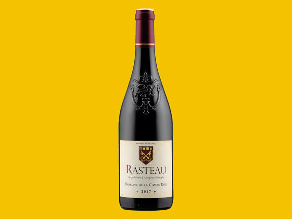 French Rasteau