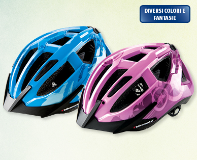 Casco da bicicletta per bambini BIKEMATE(R)