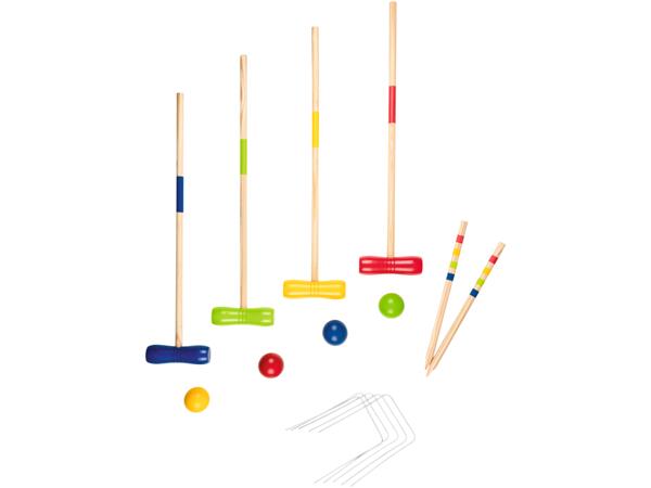 Wooden Garden Game assortment