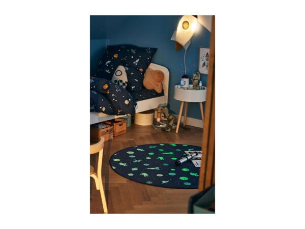 Livarno Home Kids' Navy Rug