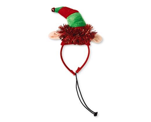 Heart to Tail 
 Pet Holiday Headband
