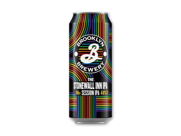 Brooklyn Stonewall IPA, Pulp Art IPA eller Special Effects