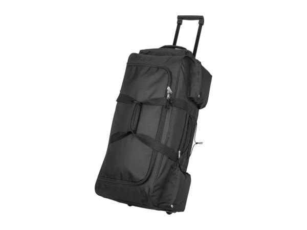 Topmove Wheeled Holdall - Black