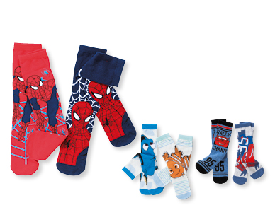 Socquettes pour enfants DISNEY/MICKEY MOUSE/MINNIE MOUSE/FROZEN/ICH EINFACH UNVERBESSERLICH™