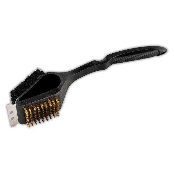 Grillreinigungsbürste 3in1