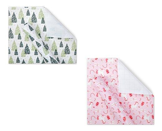 Merry Moments Heavyweight Jumbo Gift Wrap
