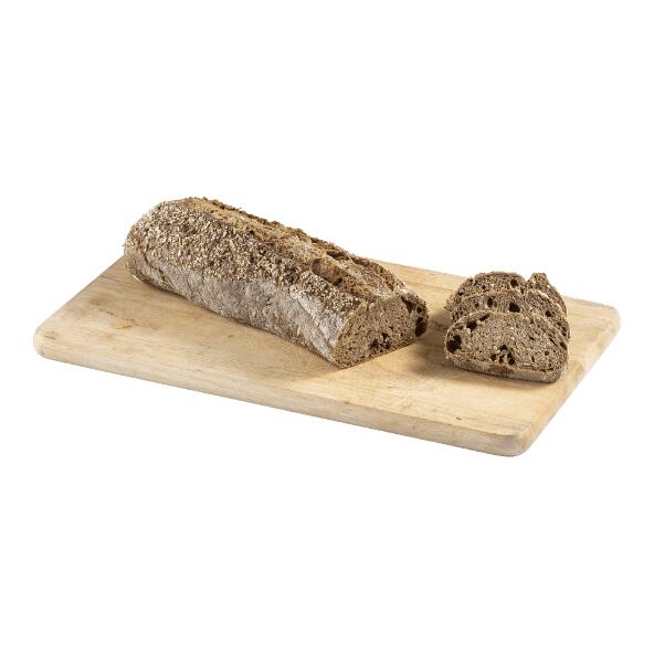 PANELUX(R) 				Mehrkorn-Holzfällerbrot