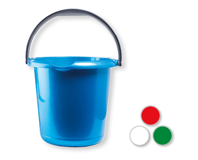 Seau en plastique EASY HOME(R)