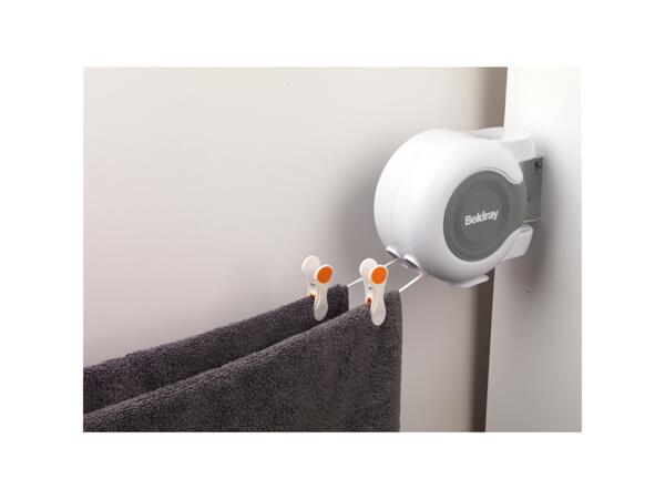 Beldray Retractable Double Clothes Line