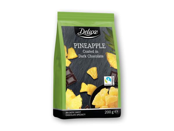 DELUXE Frugt i chokolade