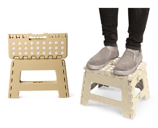 Easy Home 
 Folding Step Stool