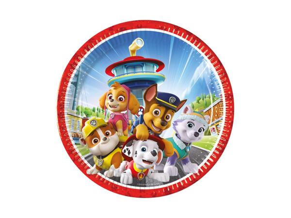 "Paw Patrol" Teller, 8er