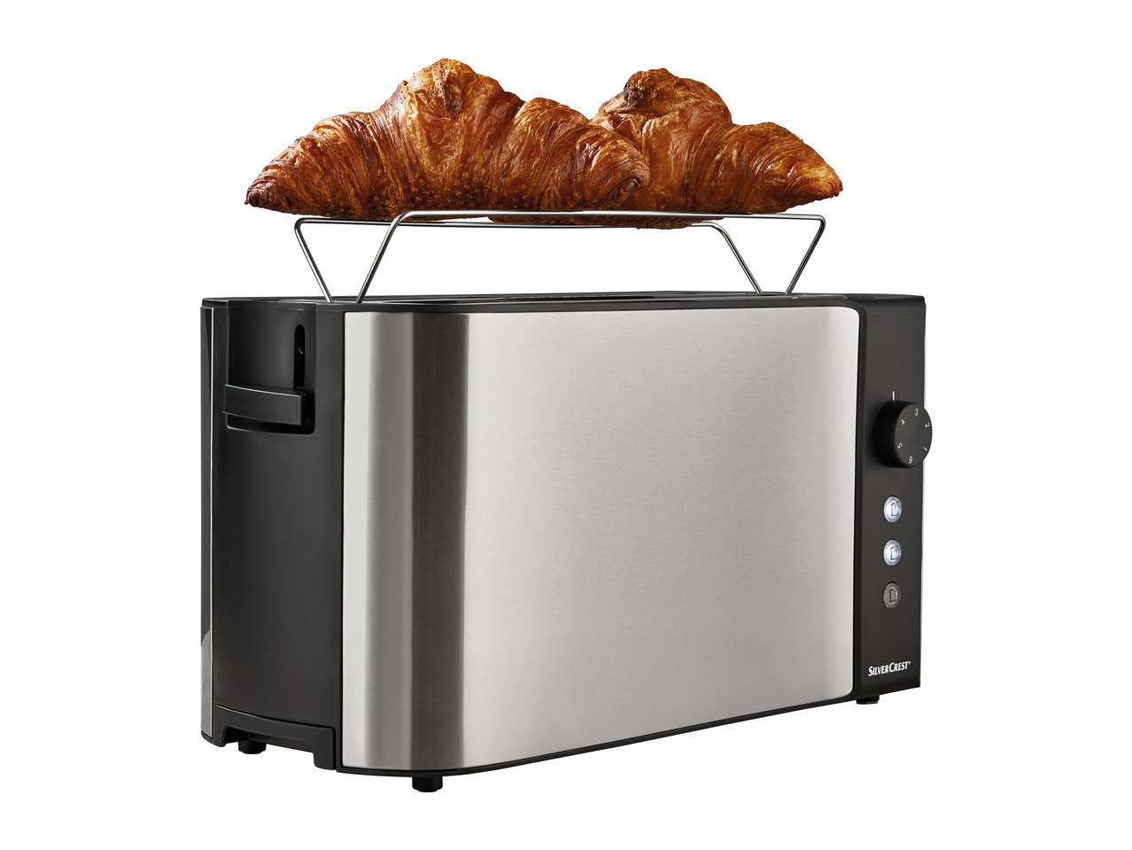 Silvercrest Double Long-Slot Toaster1