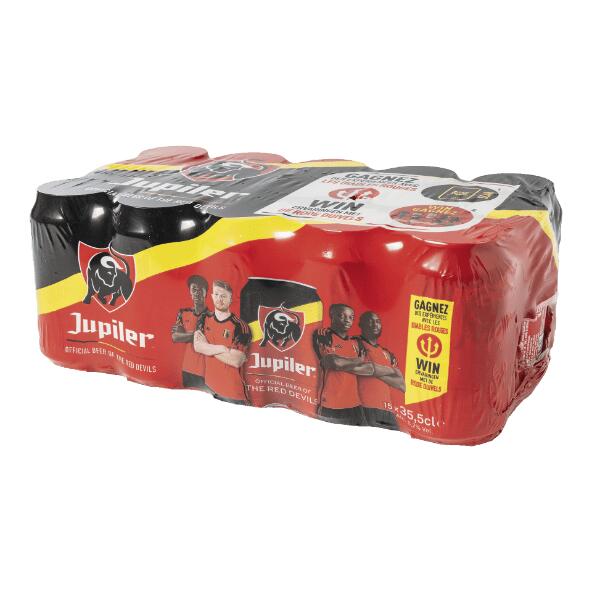JUPILER(R) 				Pils, 15 st.