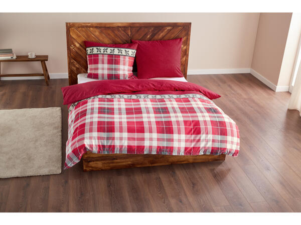 Christmas Flannelette Bedlinen