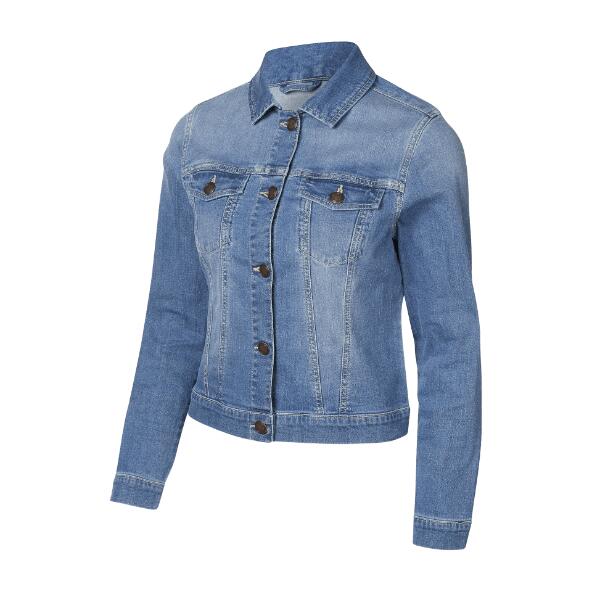 Up2Fashion 	 				Denimjakke