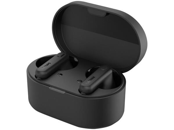 True wireless headphones