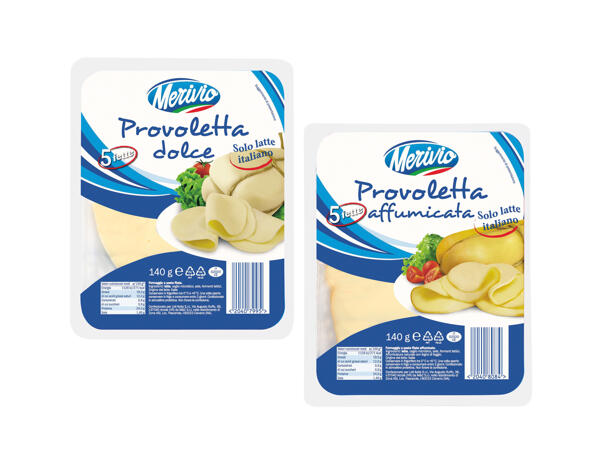 Provoletta Cheese Slices