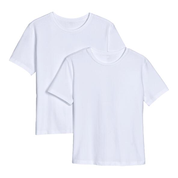 UP2Fashion(R) T-shirts, 2 pcs