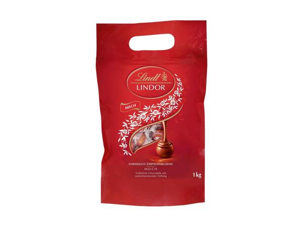 Lindt Lindor lait XXL