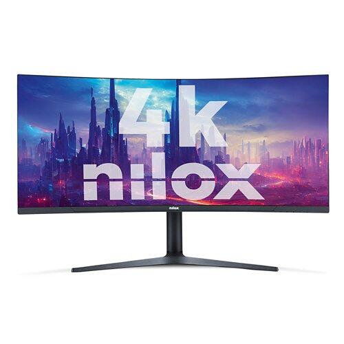 NILOX 34z UltraWide Gaming Monitor NXM344KD11