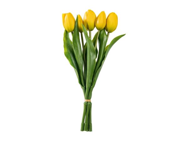 Livarno Home Artificial Flowers - Yellow