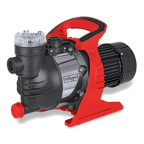 SCHEPPACH Elektrische Gartenpumpe GP1400JET