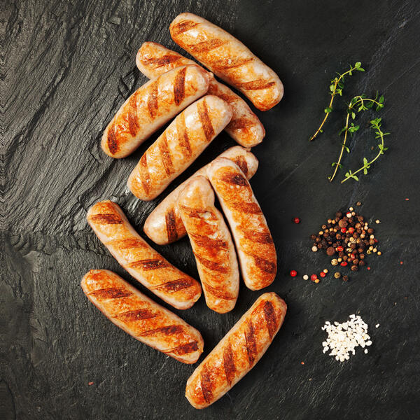 Frische Bratwurst