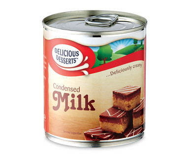 Condensed Milk