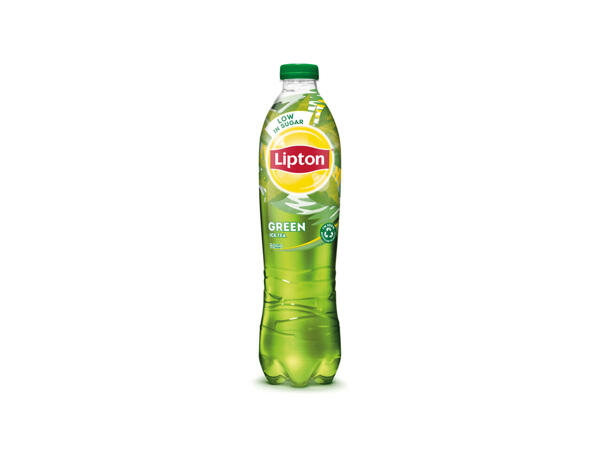 Ice tea green