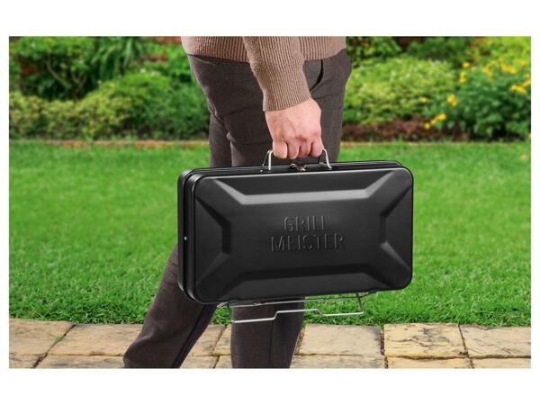 Foldable Barbecue