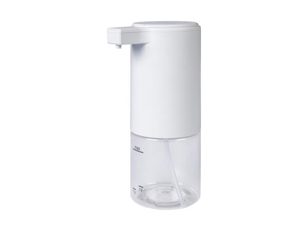 Distributeur de savon avec détecteur