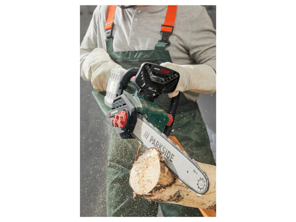 40V Cordless Chainsaw