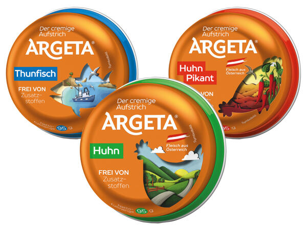 Argeta Aufstrich