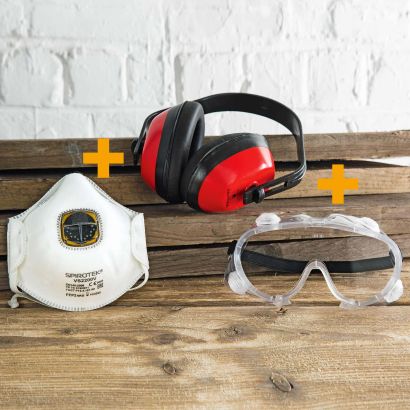 Kit de protection bricolage