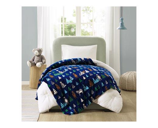 Huntington Home 
 Children's 8-Lb. Weighted Blanket