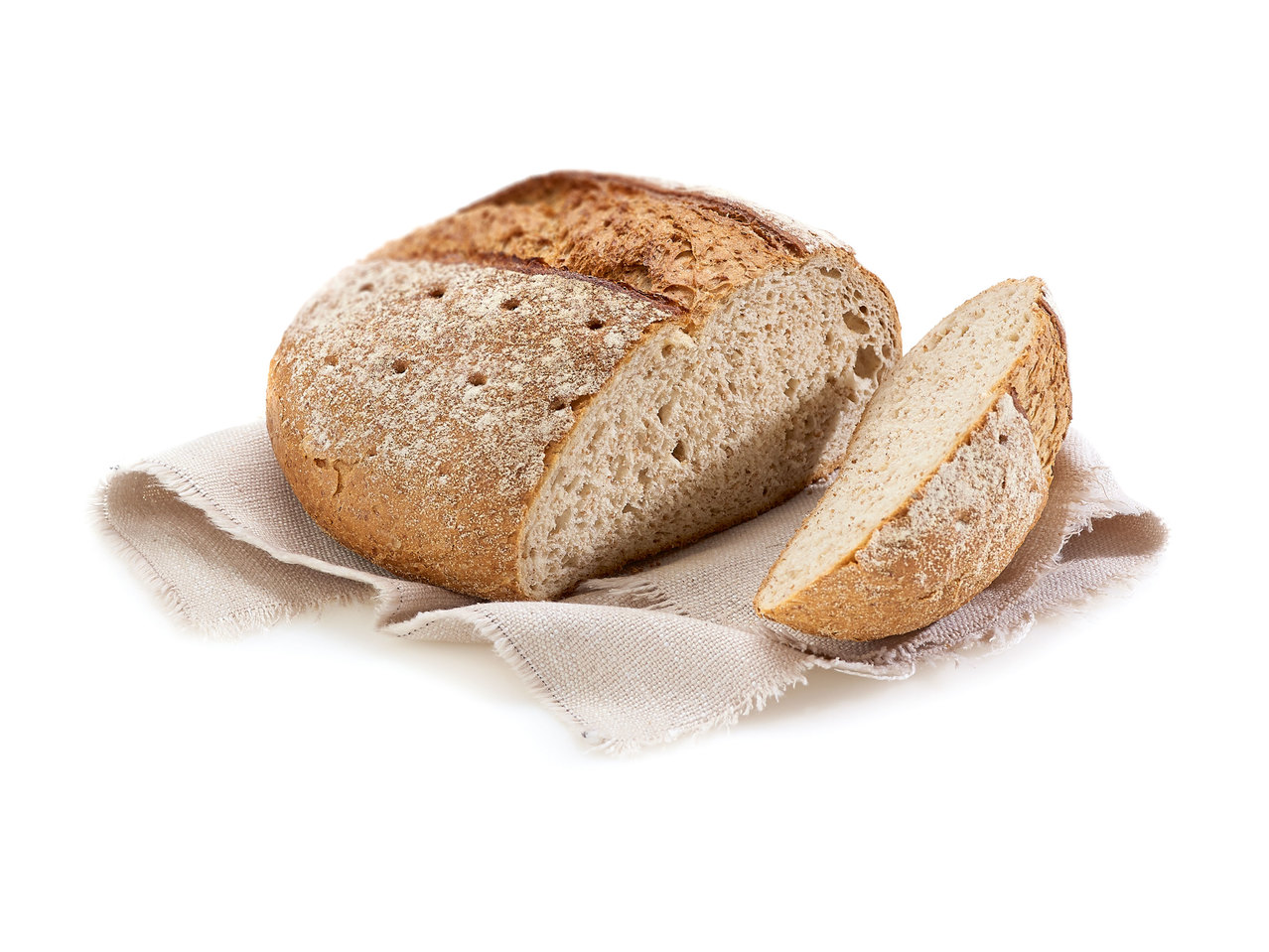Bruin boerenbrood