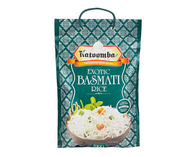 Katoomba Basmati Rice 5kg