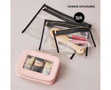 Cosmetic Travel Case