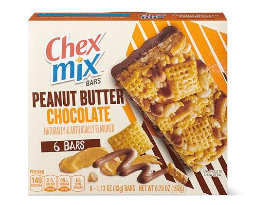 General Mills Chex Mix Treat Bars Assorted Varieties - Aldi - US ...