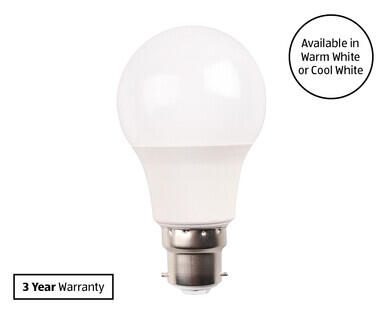 A60 LED Globes