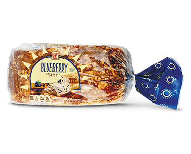 L'oven Fresh Lemon Crème or Blueberry Breakfast Bread