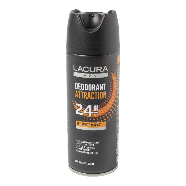 LACURA(R) Deodorant