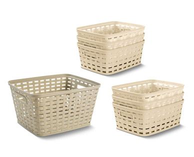 Easy Home Deco Basket Assortment