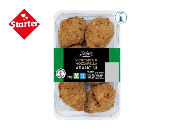 Deluxe Arancini