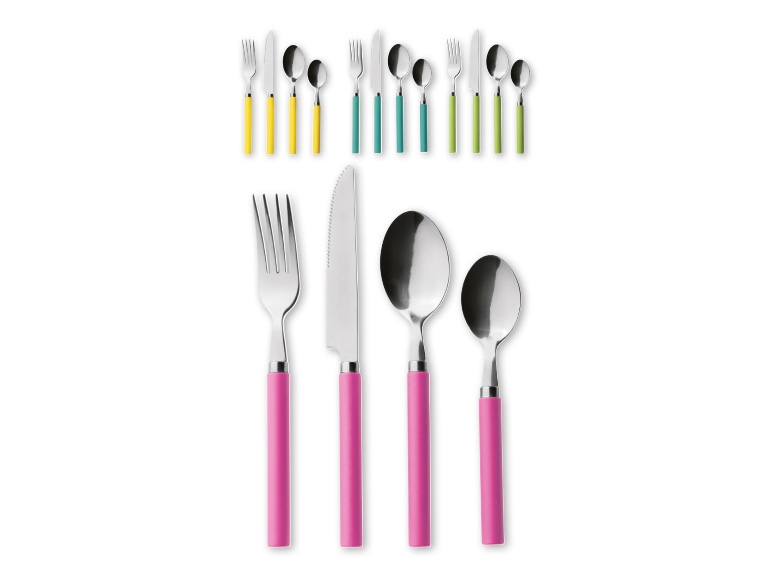 Ernesto Stainless Steel Cutlery Set